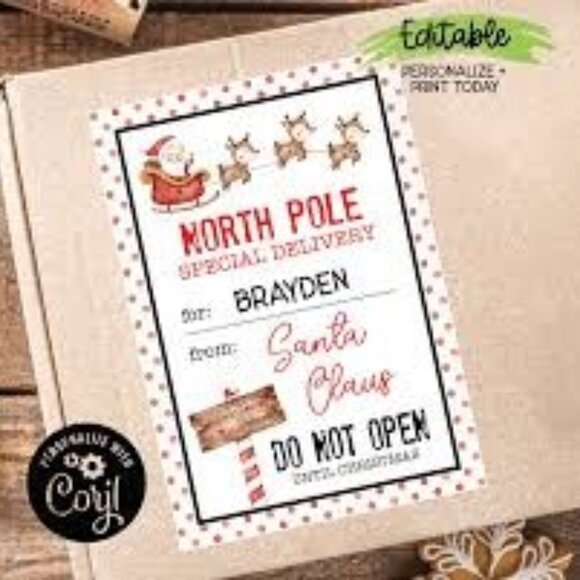 Extra shipping label - Picture 1 of 1